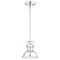 Westinghouse Pendant LED 9W OmniA19 Boswell, Chrome Frosted Prismatic Lens 63085A - alternate 1